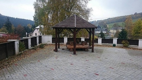 Chalupa Na Rafandě - Český Jiřetín - Fláje
