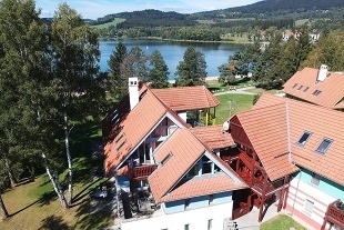 Apartmn Lipno - Lipno nad Vltavou - Rivira