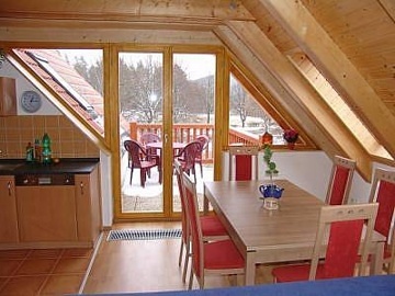 Apartmán Lipno - Lipno nad Vltavou - Riviéra