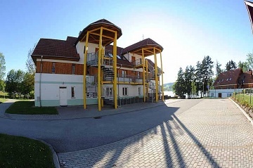 Apartmán Lipno - Lipno nad Vltavou - Riviéra