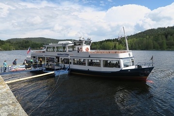Apartmán Lipno - Lipno nad Vltavou - Riviéra