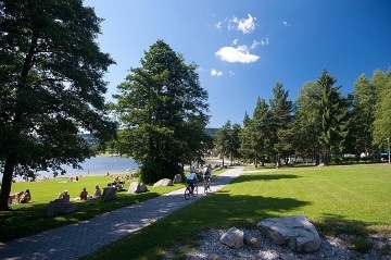 Apartmán Lipno - Lipno nad Vltavou - Riviéra