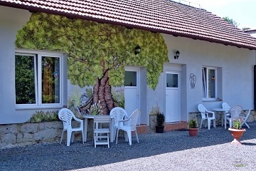 Apartmn u Koky - Blansko - Moravsk kras