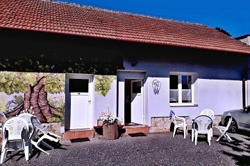 Chalupa Blansko - CHKO Moravsk kras - Boskovice