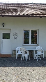 Chalupa Blansko - CHKO Moravsk kras - Boskovice