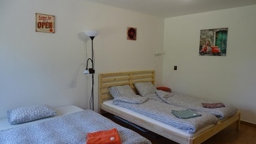 Apartmn u Koky - Blansko - Moravsk kras