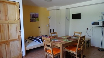 Chalupa Blansko - CHKO Moravsk kras - Boskovice