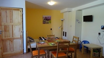 Apartmán u Kočky - Blansko - Moravský kras