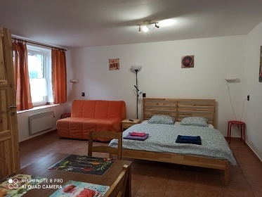 Apartmn u Koky - Blansko - Moravsk kras