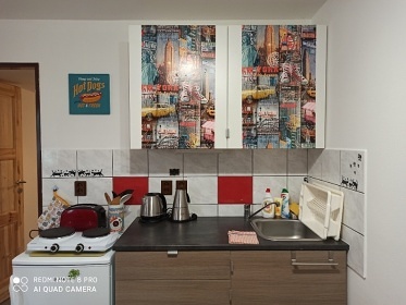 Chalupa Blansko - CHKO Moravsk kras - Boskovice