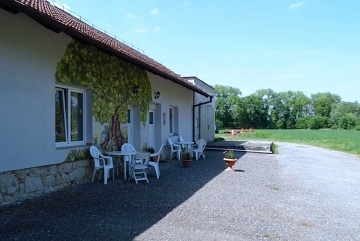 Chalupa Blansko - CHKO Moravsk kras - Boskovice