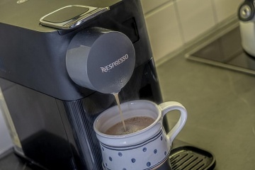 Wellness chalupa - Krkonoše - výhled na Lysou horu