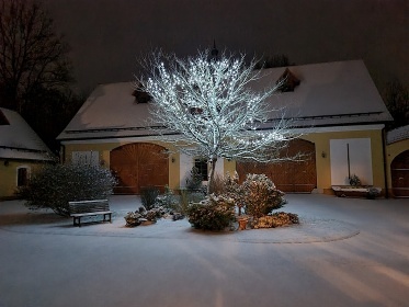 Wellness chalupa s baz�nem - u jezera Medard