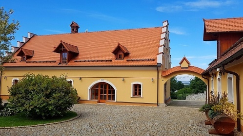 Statek Kopanina - Nový Kostel - jezero Medard