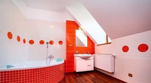 Wellness chalupa s baz�nem - u jezera Medard