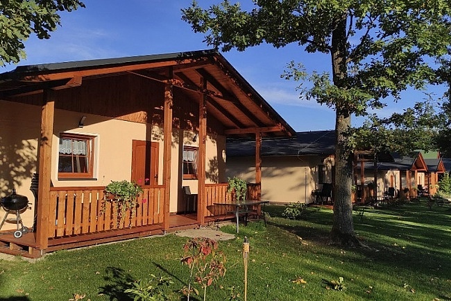 Chata 7 CHKO Broumovsko - Babi��ino �dol� - Osta�