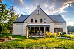 Chalupa pod Pradědem se saunou - Malá Morávka