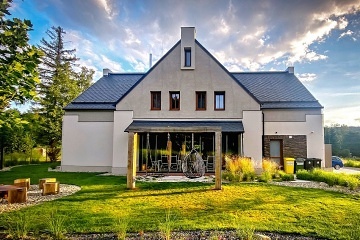 Chalupa pod Pradědem se saunou - Malá Morávka