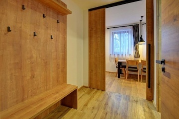 Chalupa a sauna pod Pradědem - Malá Morávka