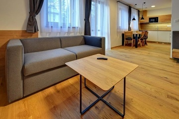 Chalupa a sauna pod Pradědem - Malá Morávka