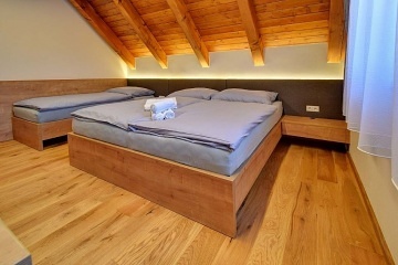 Chalupa a sauna pod Pradědem - Malá Morávka