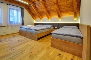 Chalupa a sauna pod Pradědem - Malá Morávka