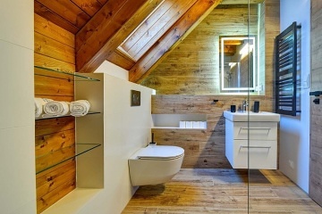 Chalupa a sauna pod Pradědem - Malá Morávka