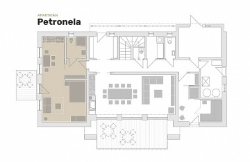 Chalupa a sauna pod Pradědem - Malá Morávka