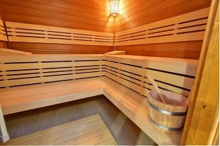 Chalupa pod Pradědem se saunou - Malá Morávka