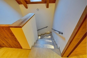 Chalupa a sauna pod Pradědem - Malá Morávka