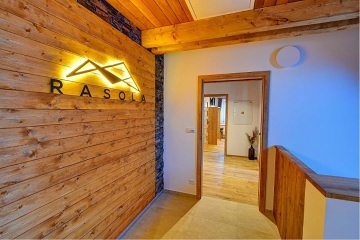 Chalupa a sauna pod Pradědem - Malá Morávka