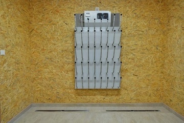 Chalupa pod Praddem se saunou - Mal Morvka