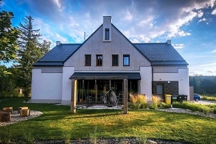 Vila Rasola - chalupa Karlov pod Pradědem