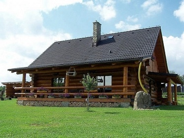 Srub Hartunkov I - Novohradské hory - N. Hrady