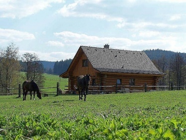 Srub Hartunkov I - Novohradsk hory - N. Hrady