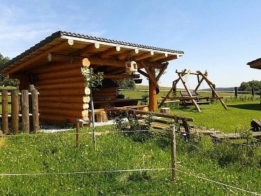 Srub Hartunkov I - Novohradské hory - N. Hrady