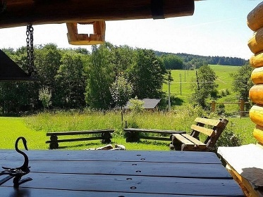 Srub Hartunkov I - Novohradské hory - N. Hrady