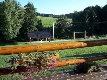 Srub Novohradské hory - Terčino údolí - Hartunkov