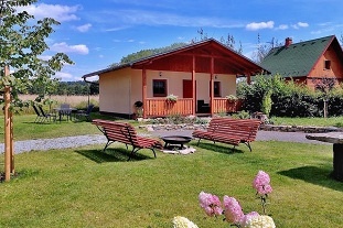 Chata 4 CHKO Broumovsko - Babi��ino �dol� - Osta�