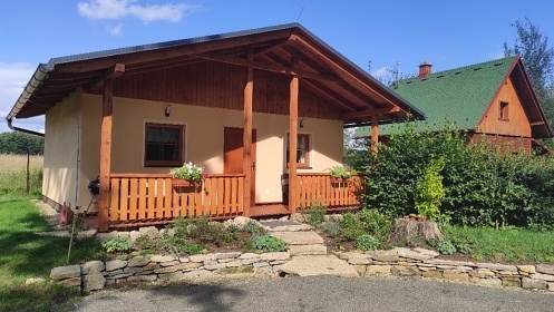 Chata 4 CHKO Broumovsko - Babi��ino �dol� - Osta�