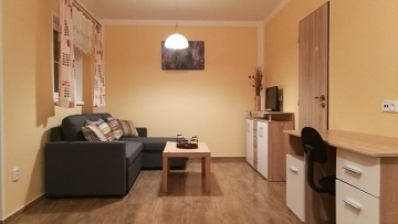 Chata č.5 - Červený Kostelec - skály Adršpach
