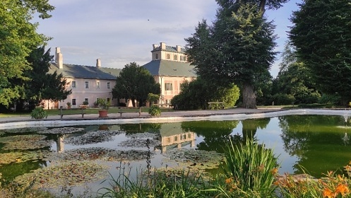 Chata č.5 - Červený Kostelec - skály Adršpach