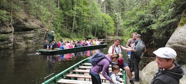 Chata 5 CHKO Broumovsko - Babi��ino �dol� - Osta�