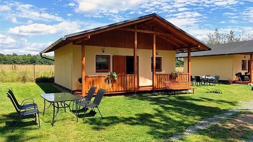 Chata 5 CHKO Broumovsko - Babiččino údolí - Ostaš