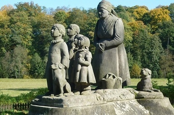 Chata 6 CHKO Broumovsko - Babi��ino �dol� - Osta�