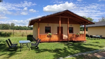 Chata 6 CHKO Broumovsko - Babi��ino �dol� - Osta�