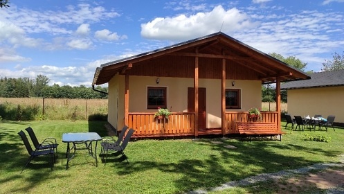 Chata 6 CHKO Broumovsko - Babi��ino �dol� - Osta�