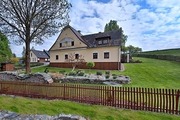 Wellness chalupa - Malá Morávka - Karlova Studánka