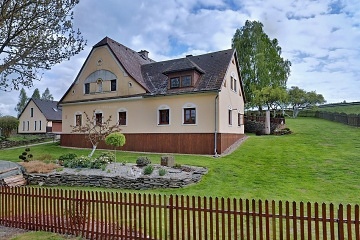 Wellness chalupa - Malá Morávka - Karlova Studánka