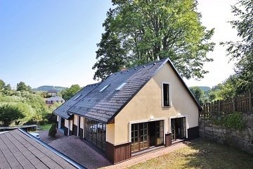 Wellness chalupa - Malá Morávka - Karlova Studánka